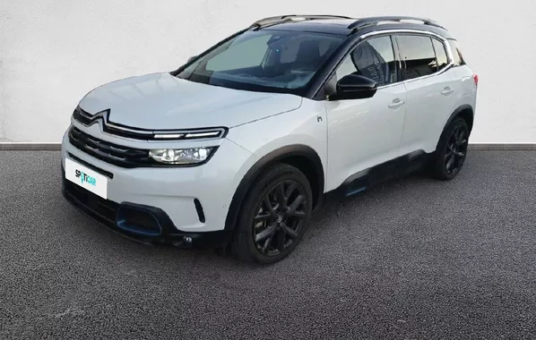 CITROEN C5 AIRCROSS Hybride Rechargeable 225 S&S e-EAT8 Shine Pack 2123055