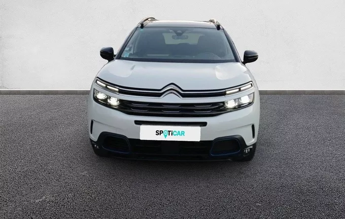 CITROEN C5 AIRCROSS Hybride Rechargeable 225 S&S e-EAT8 Shine Pack extérieur avant 2123055