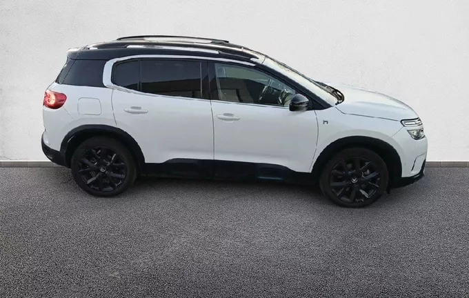 CITROEN C5 AIRCROSS Hybride Rechargeable 225 S&S e-EAT8 Shine Pack extérieur côté droit 2123055