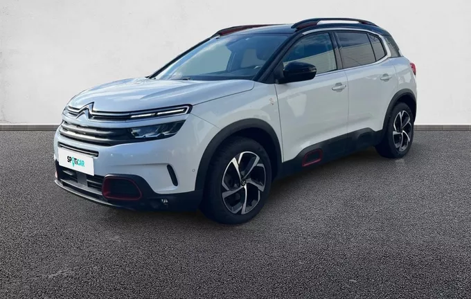 CITROEN C5 AIRCROSS PureTech 130 S&S EAT8 C-Series extérieur trois quart avant gauche 945447