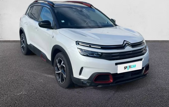 CITROEN C5 AIRCROSS PureTech 130 S&S EAT8 C-Series extérieur trois quart avant droit 945447
