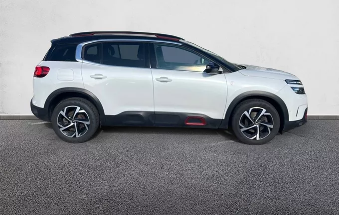CITROEN C5 AIRCROSS PureTech 130 S&S EAT8 C-Series extérieur côté droit 945447