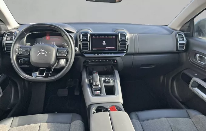 CITROEN C5 AIRCROSS PureTech 130 S&S EAT8 C-Series extérieur côté gauche 945447