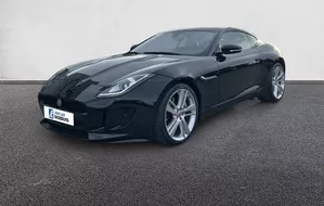 JAGUAR F-TYPE Coupé V6 3L Essence Suralimenté 340 ch BVA8 SAJAA60FXG8K27508