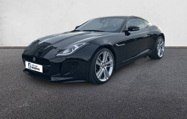 JAGUAR F-TYPE Coupé V6 3L Essence Suralimenté 340 ch BVA8 800676