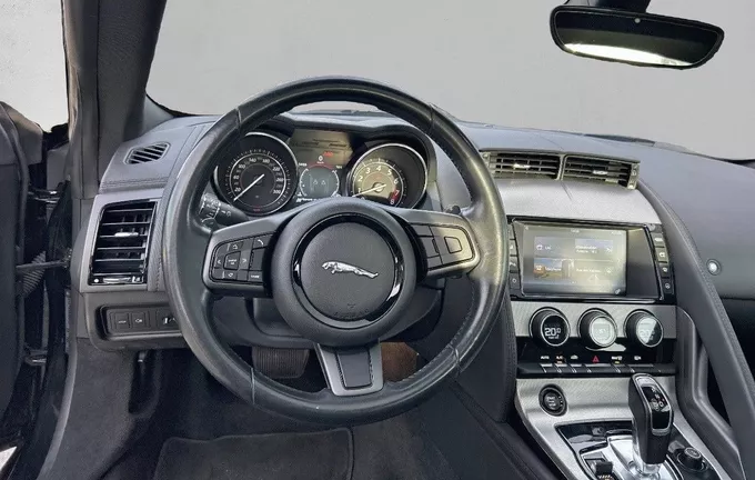 JAGUAR F-TYPE Coupé V6 3L Essence Suralimenté 340 ch BVA8 photo 12 800676
