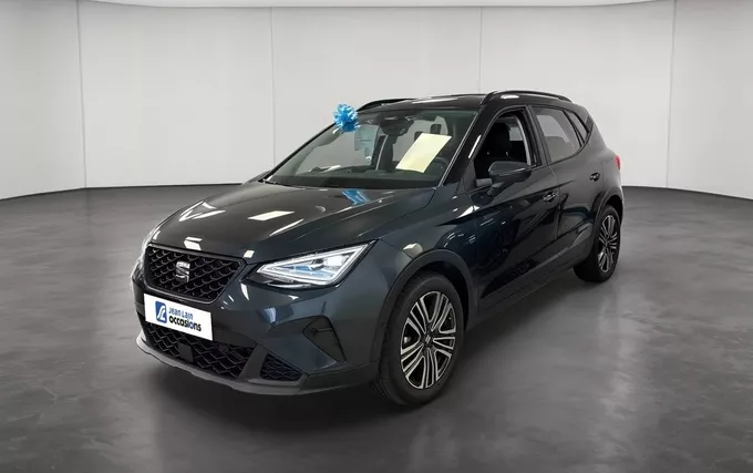 SEAT ARONA 1.0 TSI 115 ch Start/Stop DSG7 Copa extérieur trois quart avant gauche 2131781