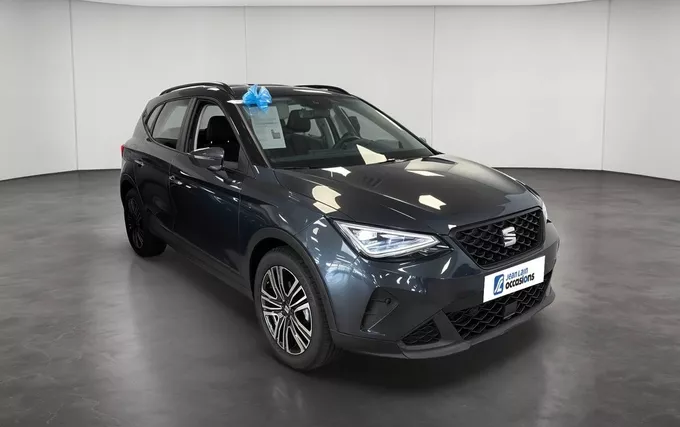 SEAT ARONA 1.0 TSI 115 ch Start/Stop DSG7 Copa extérieur trois quart avant droit 2131781