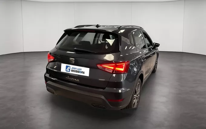 SEAT ARONA 1.0 TSI 115 ch Start/Stop DSG7 Copa extérieur trois quart arrière droit 2131781