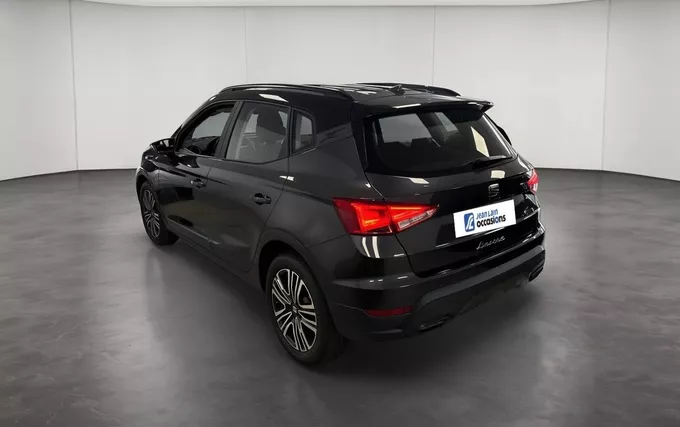 SEAT ARONA 1.0 TSI 115 ch Start/Stop DSG7 Copa extérieur trois quart arrière gauche 2131781