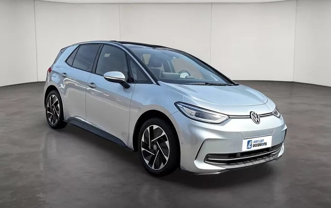 VOLKSWAGEN ID.3 204 ch Pro Life Max extérieur trois quart avant droit 2131857