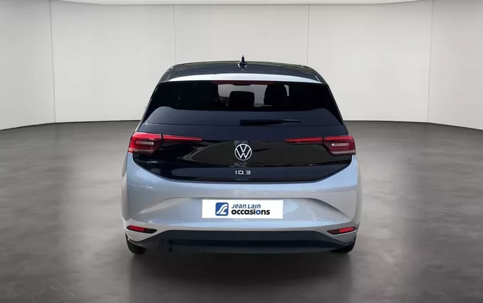VOLKSWAGEN ID.3 204 ch Pro Life Max extérieur arrière 2131857