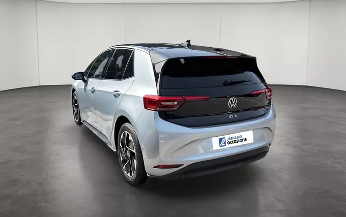 VOLKSWAGEN ID.3 204 ch Pro Life Max extérieur trois quart arrière gauche 2131857