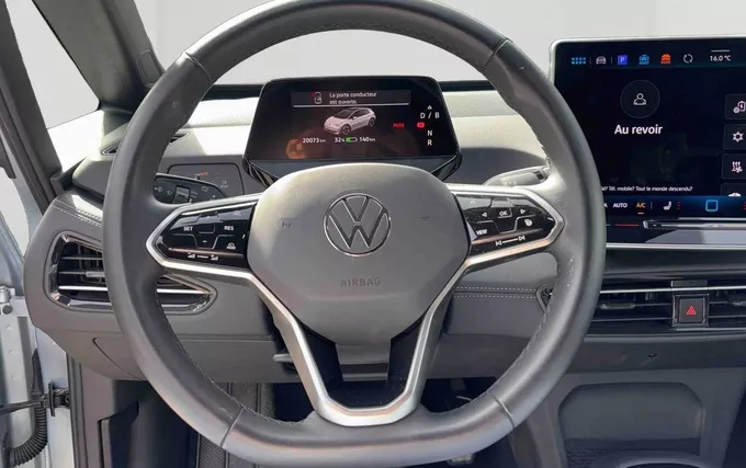 VOLKSWAGEN ID.3 204 ch Pro Life Max photo 12 2131857