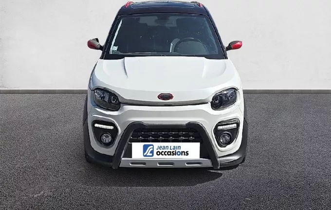 LIGIER MGO X MGO X DCI extérieur avant 1026
