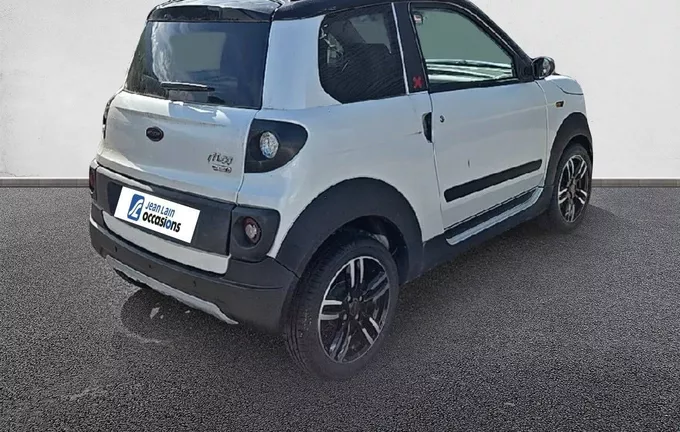 LIGIER MGO X MGO X DCI extérieur trois quart arrière droit 1026