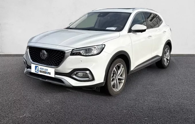 MG EHS 1.5T GDI PHEV Luxury extérieur trois quart avant gauche 601098