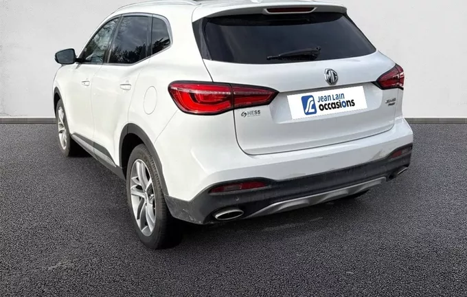 MG EHS 1.5T GDI PHEV Luxury extérieur trois quart arrière gauche 601098