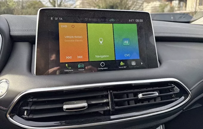 MG EHS 1.5T GDI PHEV Luxury photo 15 601098