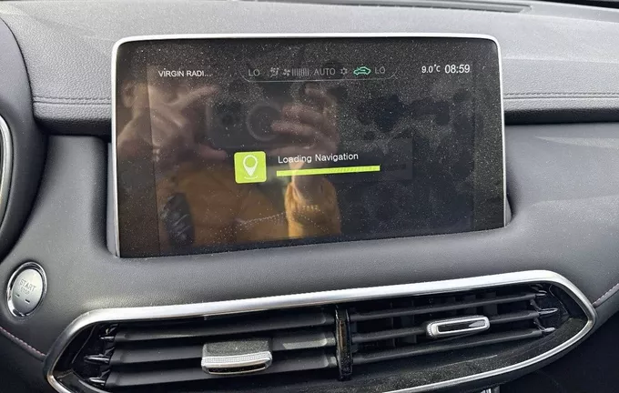 MG EHS 1.5T GDI PHEV Luxury photo 16 601098