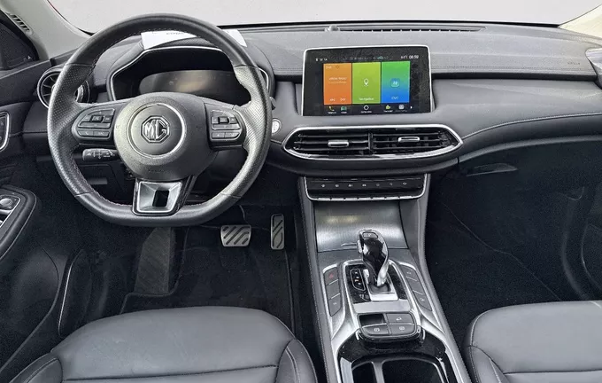 MG EHS 1.5T GDI PHEV Luxury photo 18 601098