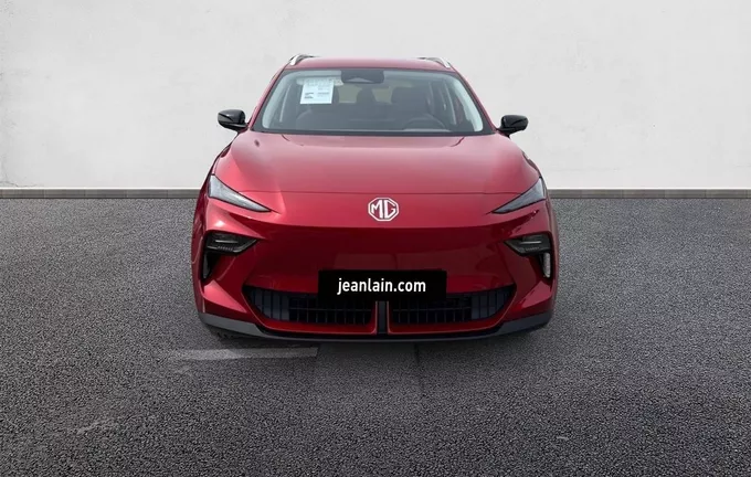 MG MGS5 EV 49kWh - 125 kW 2WD Comfort extérieur avant 8076