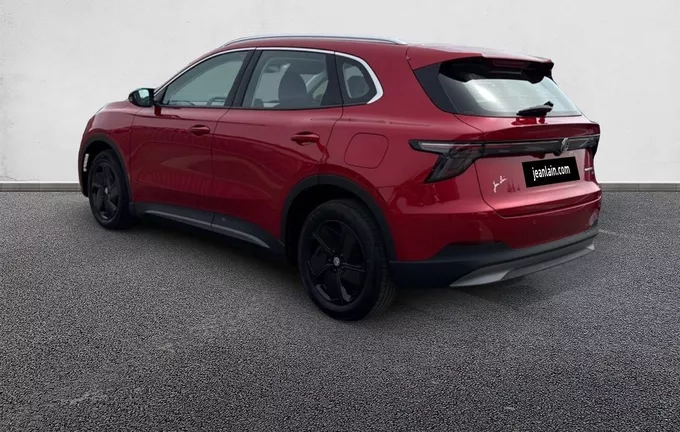 MG MGS5 EV 49kWh - 125 kW 2WD Comfort extérieur trois quart arrière gauche 8076