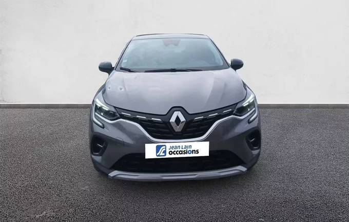 RENAULT CAPTUR TCe 130 FAP Intens extérieur avant 2128761