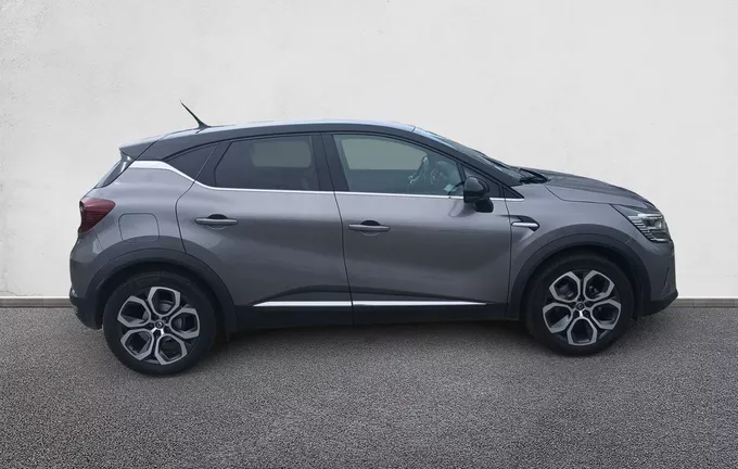 RENAULT CAPTUR TCe 130 FAP Intens extérieur côté droit 2128761