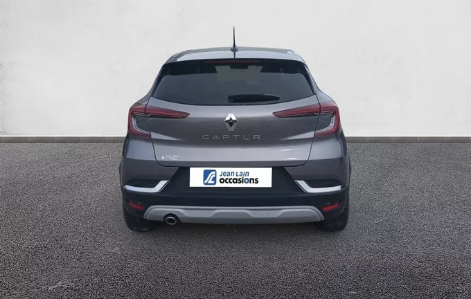 RENAULT CAPTUR TCe 130 FAP Intens extérieur arrière 2128761