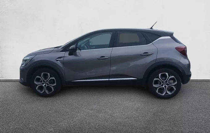 RENAULT CAPTUR TCe 130 FAP Intens extérieur côté gauche 2128761