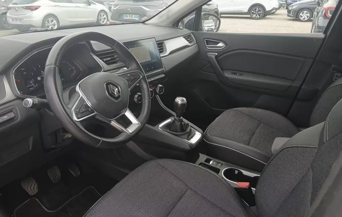 RENAULT CAPTUR TCe 130 FAP Intens photo 11 2128761