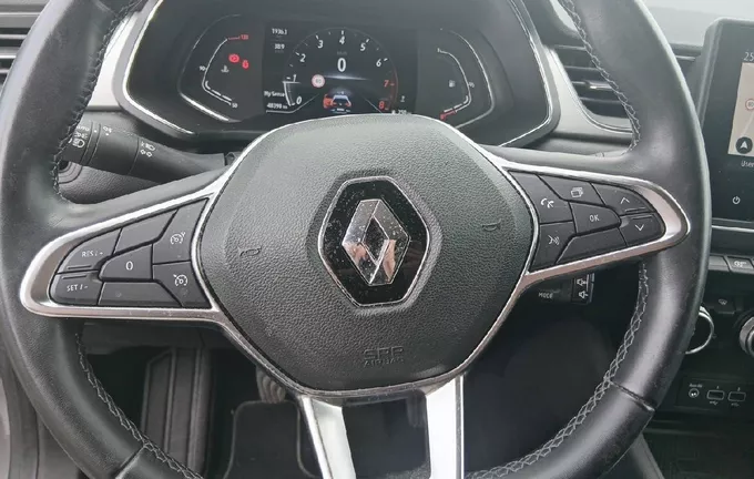 RENAULT CAPTUR TCe 130 FAP Intens photo 12 2128761