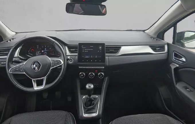RENAULT CAPTUR TCe 130 FAP Intens photo 18 2128761