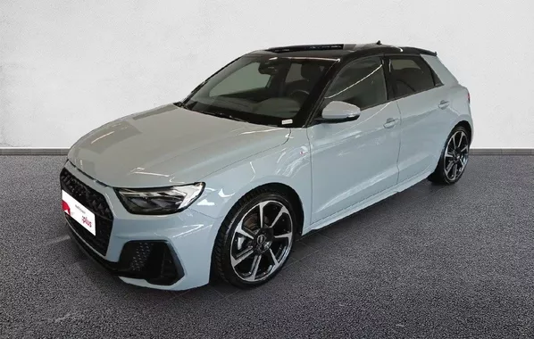 AUDI A1 Sportback 35 TFSI 150 ch S tronic 7 S Line WAUZZZGB2RR068105