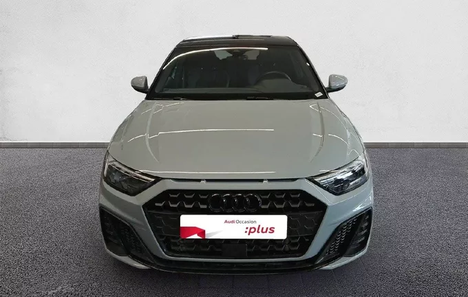 AUDI A1 Sportback 35 TFSI 150 ch S tronic 7 S Line extérieur avant 2119726