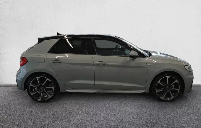 AUDI A1 Sportback 35 TFSI 150 ch S tronic 7 S Line extérieur côté droit 2119726