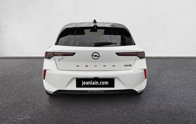 OPEL ASTRA Hybride Rechargeable 225 ch BVA8 GSe extérieur arrière 509800