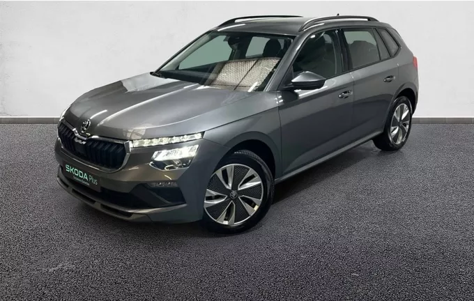 SKODA KAMIQ 1.0 TSI Evo 2 116 ch BVM6 Selection extérieur trois quart avant gauche 2127076