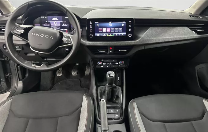 SKODA KAMIQ 1.0 TSI Evo 2 116 ch BVM6 Selection extérieur trois quart avant droit 2127076