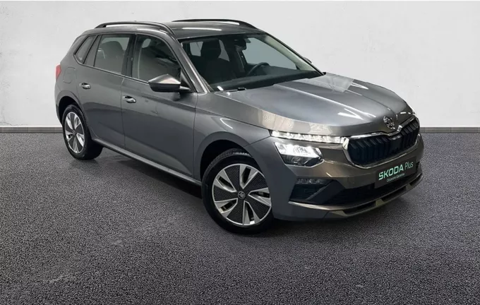 SKODA KAMIQ 1.0 TSI Evo 2 116 ch BVM6 Selection photo 10 2127076