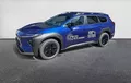 Miniature TOYOTA BZ4X Grande Autonomie Design extérieur trois quart avant gauche 155778