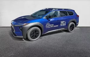 TOYOTA BZ4X Grande Autonomie Design JTMACDJB20Y600877