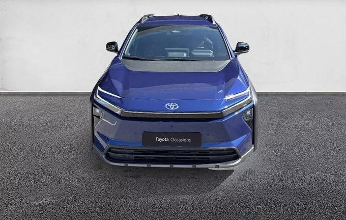 TOYOTA BZ4X Grande Autonomie Design extérieur avant 155778