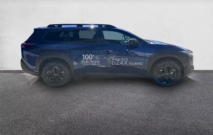 TOYOTA BZ4X Grande Autonomie Design extérieur côté droit 155778