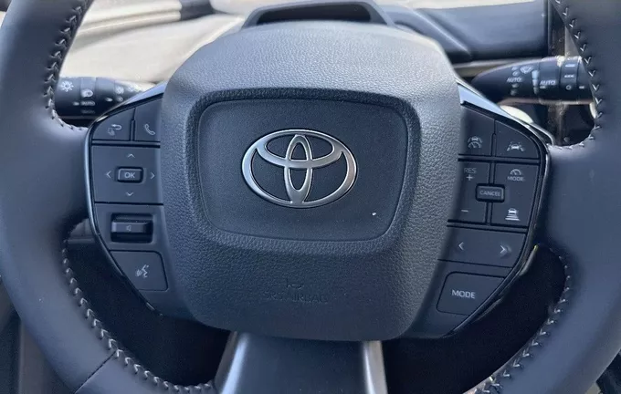TOYOTA BZ4X Grande Autonomie Design photo 12 155778