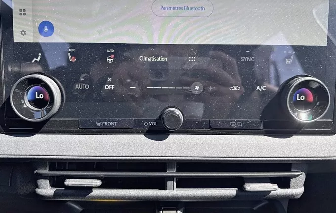 TOYOTA BZ4X Grande Autonomie Design photo 14 155778