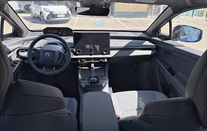 TOYOTA BZ4X Grande Autonomie Design photo 18 155778