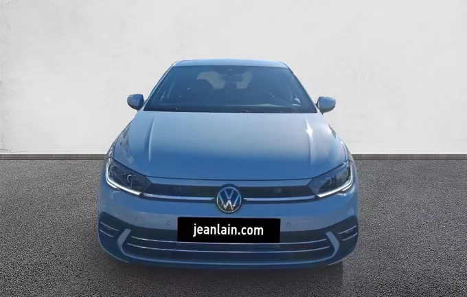 VOLKSWAGEN POLO 1.0 TSI 95 S&S DSG7 Style extérieur avant 1882