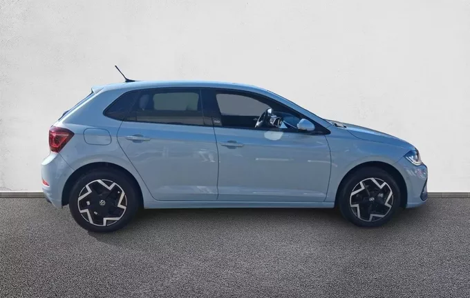 VOLKSWAGEN POLO 1.0 TSI 95 S&S DSG7 Style extérieur côté droit 1882